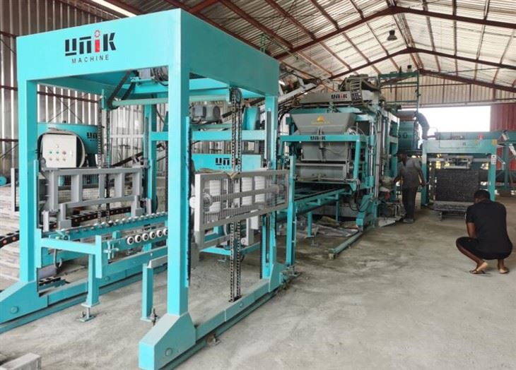 Blocks Making Machines Pricelist high quality